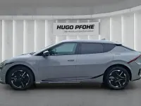 Neu Kia EV6 GT-Line 239 kW (325 PS) 2026 Wolfgrau metallic SUV