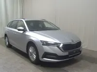 Gebraucht Skoda Octavia Ambition 116 PS (85 kW) 2023 Silber Kombi