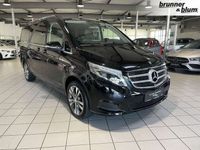 gebraucht Mercedes V250 BlueTEC 4MATIC AVANTGARDE EDITION Lang