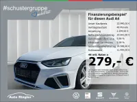 Gebraucht Audi A4 S-Line 204 PS (150 kW) 2022 Weiss Kombi