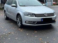 Gebraucht VW Passat Trendline 122 PS (89 kW) 2011 Silber Kombi