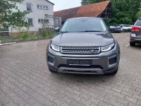 Gebraucht Land Rover Range Rover evoque 179 PS (131 kW) 2016 Grau SUV