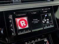 Gebraucht Audi e-tron Advanced 230 kW (313 PS) 2022 Schwarz SUV