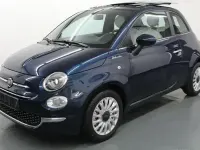 Gebraucht Fiat 500 Dolcevita 69 PS (50 kW) 2022 Dipinto di blu met. Kleinwagen
