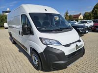 Gebraucht Citroën Jumper 140 PS (102 kW) 2024 Weiß Van / Kleinbus