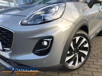 Gebraucht Ford Puma Titanium 125 PS (91 kW) 2024 Solarsilber SUV