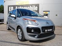 Gebraucht Citroën C3 Picasso 120 PS (88 kW) 2009 Silber Van / Kleinbus