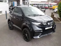 Neu Aixam City Sport 2026 Schwarz metallic Kleinwagen