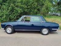 Gebraucht Alfa Romeo Giulia 126 PS (92 kW) 1972 Blau Limousine