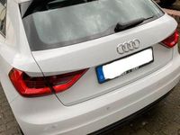 Gebraucht Audi A1 Sportback Advanced 116 PS (85 kW) 2019 Weiß Kleinwagen