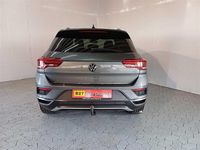Gebraucht VW T-Roc Highline 150 PS (110 kW) 2022 Grau SUV