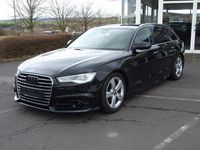 Gebraucht Audi A6 Sport 190 PS (139 kW) 2017 Schwarz Kombi