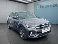 Gebraucht VW T-Roc 150 PS (110 kW) 2025 Grau SUV