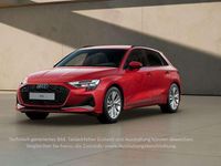 Brugt Audi A3 Advanced 204 HK (150 kW) 2025 Rød Sedan