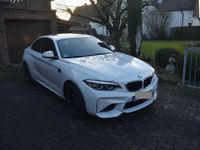 Gebraucht BMW M2 Sport Line 370 PS (272 kW) 2018 Weiß Coupé