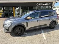 Gebraucht Dacia Jogger Extreme 94 PS (69 kW) 2024 Grau Van / Kleinbus