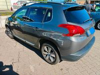 Gebraucht Peugeot 2008 110 PS (80 kW) 2016 Grau SUV