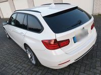 gebraucht BMW 320 d f31 Touring Sport Line