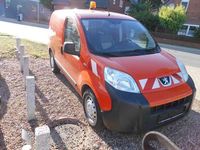 Gebraucht Peugeot Bipper 75 PS (55 kW) 2012 Orange corail Van / Kleinbus