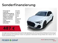 Gebraucht Audi S3 Ambiente 333 PS (244 kW) 2025 Arkonaweiß Limousine
