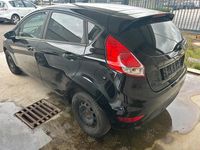 Gebraucht Ford Fiesta Celebration 95 PS (69 kW) 2016 Schwarz Kleinwagen