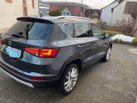 Gebraucht Seat Ateca XCELLENCE 150 PS (110 kW) 2020 Grau SUV