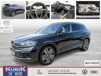 Gebraucht VW Touareg Elegance 381 PS (280 kW) 2023 Grenadilschwarz metallic SUV