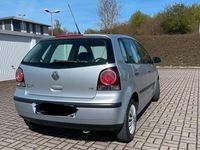 Gebraucht VW Polo 70 PS (51 kW) 2007 Silber Kleinwagen