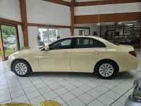 Gebraucht Mercedes E200 150 PS (110 kW) 2016 Beige Limousine