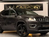 Occasion Jeep Compass Opening Edition 170 ch (125 kW) 2017 Noir SUV