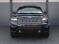 Gebraucht Jeep Grand Cherokee Limited 290 PS (213 kW) 2018 Schwarz SUV