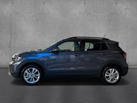 Gebraucht VW T-Cross IQ Drive 116 PS (85 kW) 2024 Grau SUV