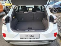 Neu Ford Puma Titanium 125 PS (91 kW) 2025 Weiß SUV