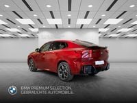 Gebraucht BMW iX2 Performance 150 kW (204 PS) 2025 Rot SUV