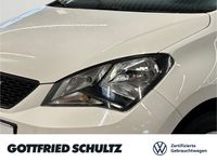 gebraucht Seat Mii 1.0 KLIMA PDC SHZ GRA ISO-FIX Style