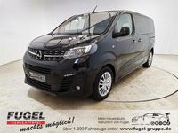 Gebraucht Opel Zafira Life Selection 144 PS (105 kW) 2021 Diamant schwarz/karbon schwarz Van / Kleinbus