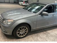 Gebraucht Mercedes C220 170 PS (125 kW) 2010 Grau Limousine