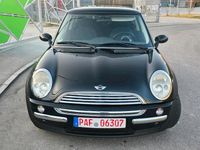 Gebraucht Mini Cooper 115 PS (84 kW) 2004 Schwarz Kleinwagen