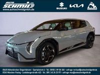 Gebraucht Kia EV4 Comfort 150 kW (204 PS) 2025 Grau Limousine