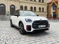Gebraucht Mini John Cooper Works Countryman 300 PS (220 kW) 2024 Weiß SUV