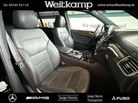 Gebraucht Mercedes GLS350 258 PS (189 kW) 2017 Schwarz SUV