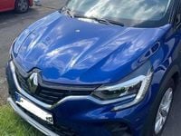 Gebraucht Renault Captur Zen 91 PS (66 kW) 2021 Blau SUV