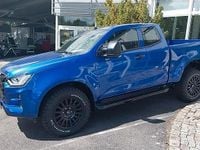 Gebraucht Isuzu D-Max 163 PS (119 kW) 2024 Blau Pickup