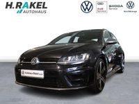 Gebraucht VW Golf VII R 300 PS (220 kW) 2016 Schwarz Kleinwagen
