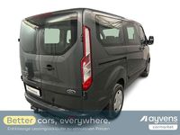 Gebraucht Ford Transit Custom 170 PS (125 kW) 2019 Magneticgrau (metallic) Van / Kleinbus