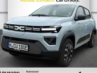 Uusi Dacia Spring Expression 52 kW (71 HP) 2026 Vihreä Viistoperä