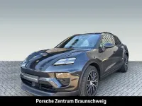 Nowe Porsche Macan 264 kW (360 KM) 2026 Szary SUV