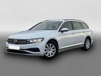 Usata VW Passat 150 CV (110 kW) 2022 Bianco Station wagon
