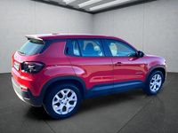 Gebraucht Jeep Avenger EV 114 kW (156 PS) 2023 Rot SUV