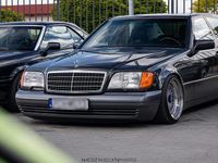 Gebraucht Mercedes S500 326 PS (239 kW) 1991 Limousine